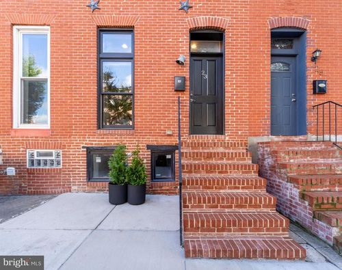 23 S Washington St, BALTIMORE, MD, 21231-1936 | Card Image