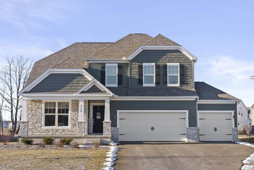 5728 Shadowfair Ln, Powell, OH, 43065-2535 | Card Image