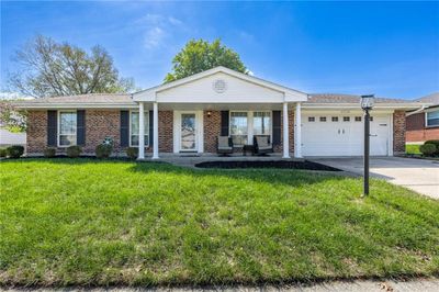 2114 Robinhood Drive, House other with 3 bedrooms, 2 bathrooms and null parking in Miamisburg OH | Image 1