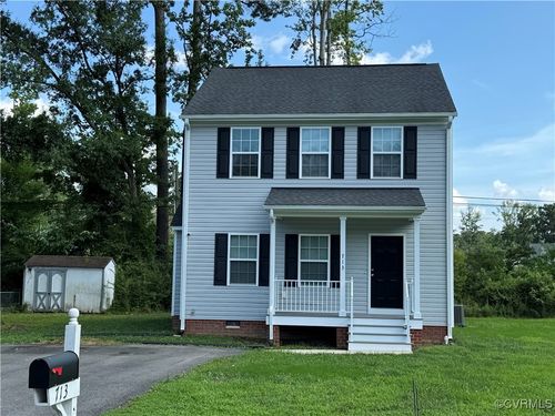 713 Sibley Ave, Richmond, VA, 23227-2243 | Card Image