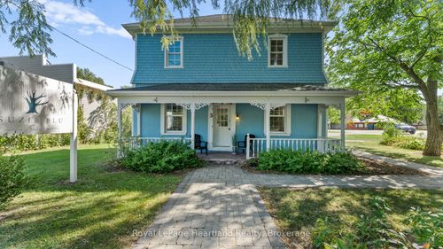 5 The-Square, Bayfield, ON, N0M1G0 | Card Image
