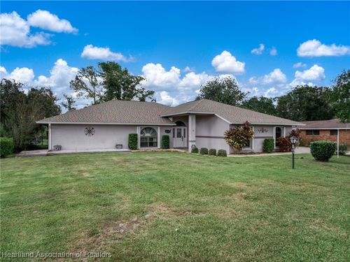 3806 Duffer Rd, Sebring, FL, 33872-1606 | Card Image