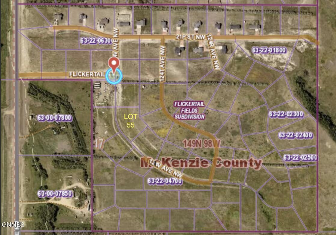 Land in Watford City 5