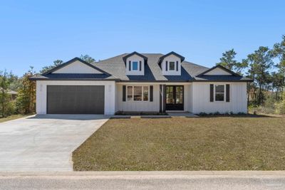 1370 Central Pkwy, House other with 4 bedrooms, 2 bathrooms and 2 parking in Gulf Breeze FL | Image 1