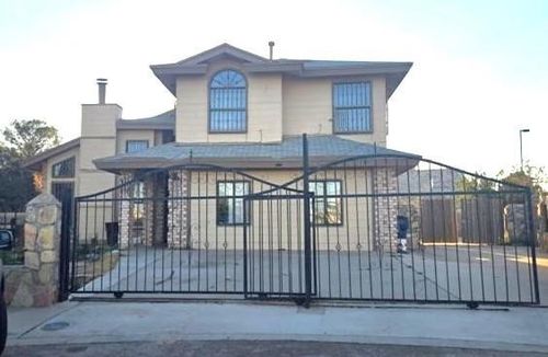 11660 Tait Court, El Paso, TX, 79936 | Card Image