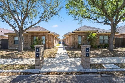 b-3605 S Fairmont Avenue, Pharr, TX, 78577 | Card Image