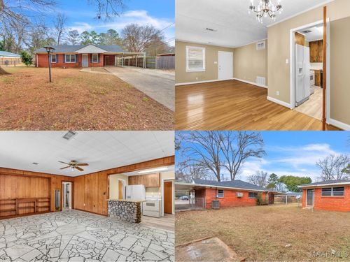 255 Happy Hollow Dr, Montgomery, AL, 36109-3731 | Card Image