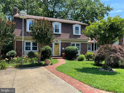 5625 Cornish Way, ALEXANDRIA, VA, 22315-4018 | Card Image