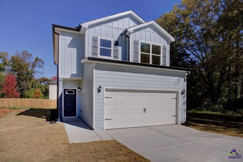 523 E Chappell Street, Griffin, GA, 30220-0523 | Card Image