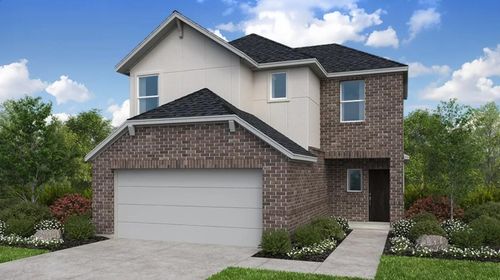 9302 Willowbank Gap Lane, Cypress, TX, 77433 | Card Image