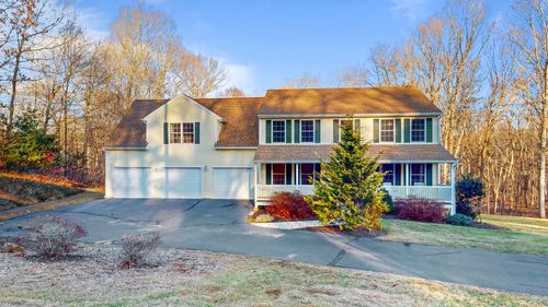 5 Melissa Way, Tolland, CT, 06084-2637 | Card Image