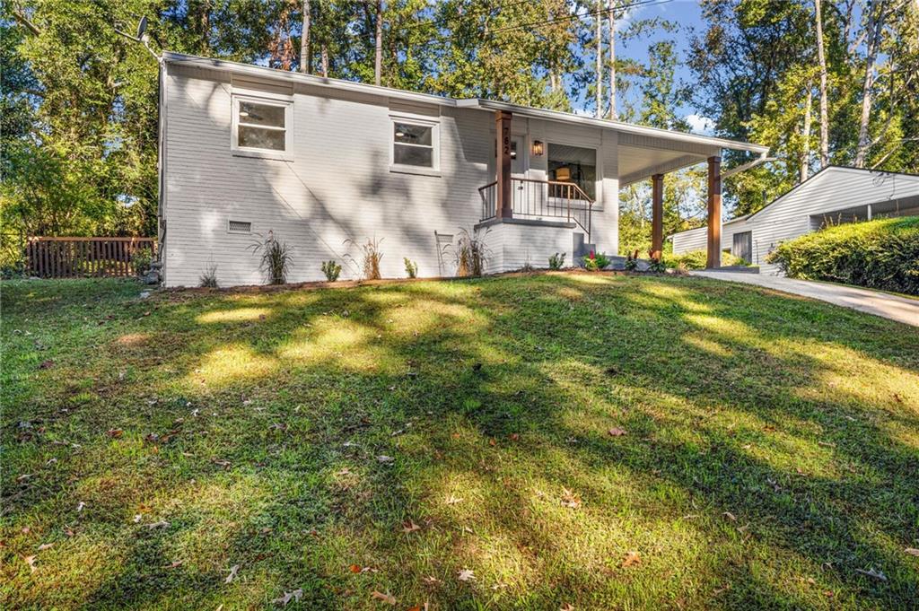 Residential in Atlanta 3