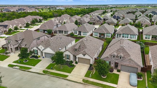 Aerial perspective of suburban area | Image 24