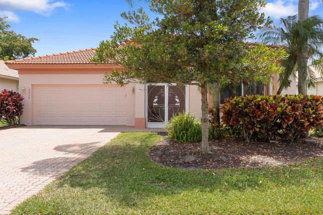 8926 Agliana Cir, House other with 3 bedrooms, 2 bathrooms and null parking in Boynton Beach FL | Image 43