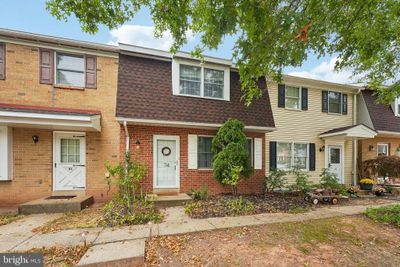 114 Theresa Lane, Townhouse with 3 bedrooms, 1 bathrooms and null parking in TELFORD PA | Image 2