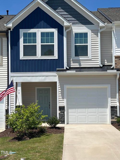 78 Burford Way, Angier, NC, 27501-6289 | Card Image