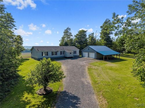 6669 Rottamore Rd, Munnsville, NY, 13409-3414 | Card Image