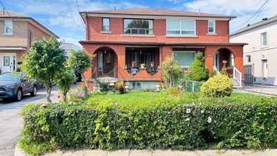 68 Mulholland Ave, House attached with 3 bedrooms, 2 bathrooms and 8 parking in North York ON | Image 1