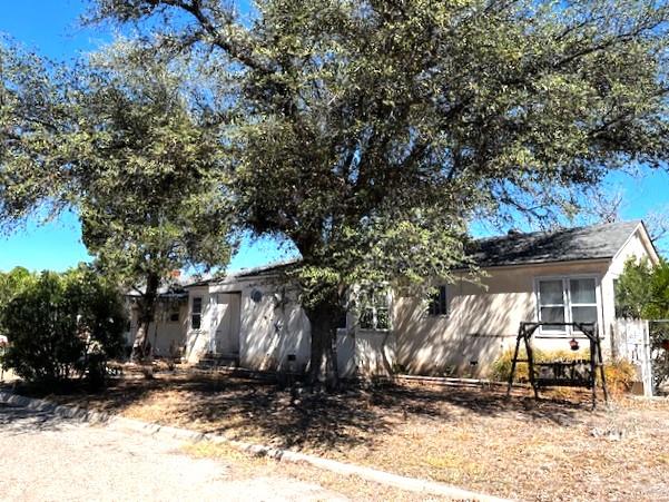Division St, Fort Stockton, TX 79735