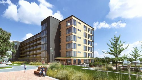 601-901 Adelaide Circle, Muskegon, MI, 49441 | Card Image