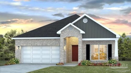 5860 Dove Nest Rd, Gulf Breeze, FL, 32563-9822 | Card Image