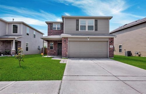 10118 Dawson Hill Ln, Houston, TX, 77044-6332 | Card Image