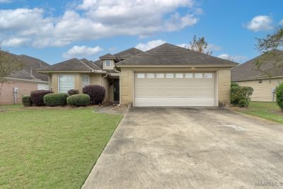 8908 Ashland Park Place, House other with 3 bedrooms, 2 bathrooms and null parking in Montgomery AL | Image 1