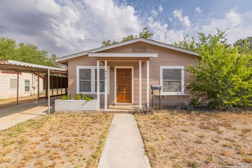 875 Utopia Ln, San Antonio, TX, 78223-3409 | Card Image