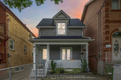 359 Westmoreland Ave N, House other with 3 bedrooms, 3 bathrooms and 2 parking in Toronto ON | Image 1