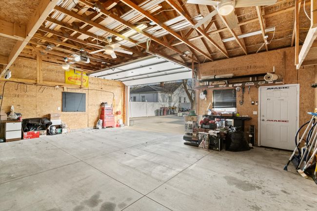 Inside Garage | Image 30