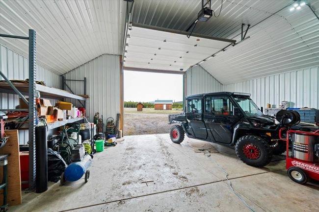 32X40 Heated Garage Interior | Image 61