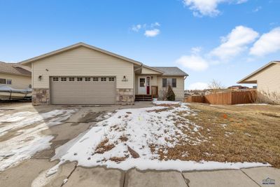 4707 Patricia St, House other with 4 bedrooms, 3 bathrooms and null parking in Rapid City SD | Image 1