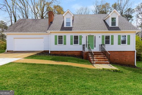 1616 Quail Run Sw, Conyers, GA, 30094-4050 | Card Image