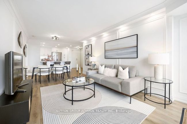 602 - 11 Townsgate Dr, Condo with 2 bedrooms, 2 bathrooms and null parking in Vaughan ON | Image 11