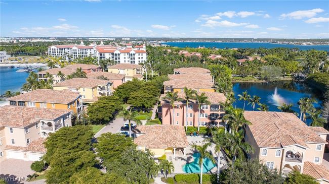 Bird's eye view with a water view | Image 23