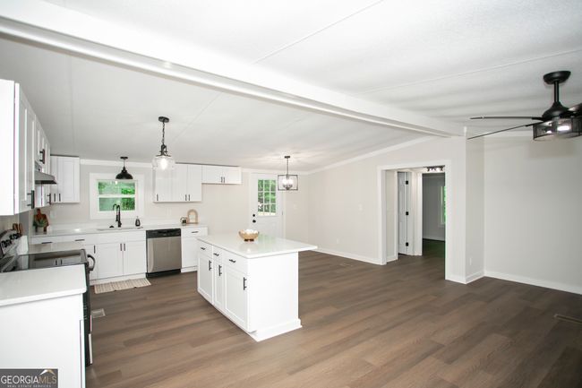 216 Howard Rd, House other with 3 bedrooms, 2 bathrooms and null parking in BARNESVILLE GA | Image 10