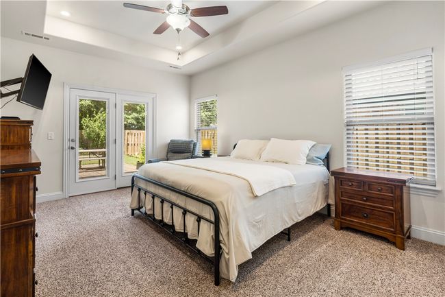 4407 W Meadow Oaks Dr, House other with 4 bedrooms, 3 bathrooms and null parking in Rogers AR | Image 14