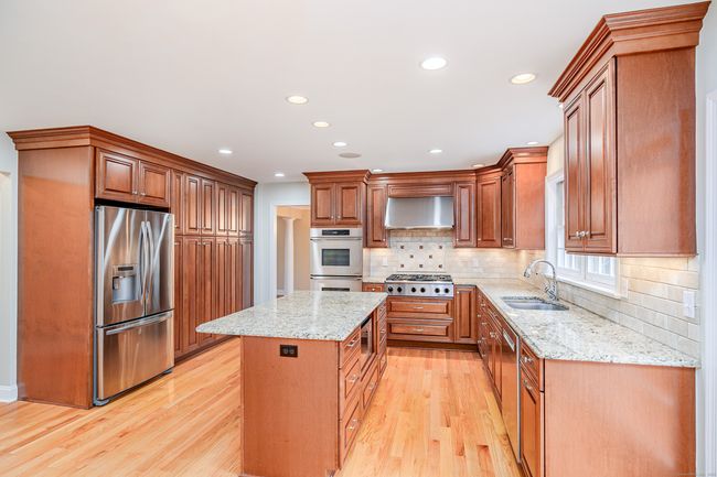 Stainless steel appliances. | Image 10