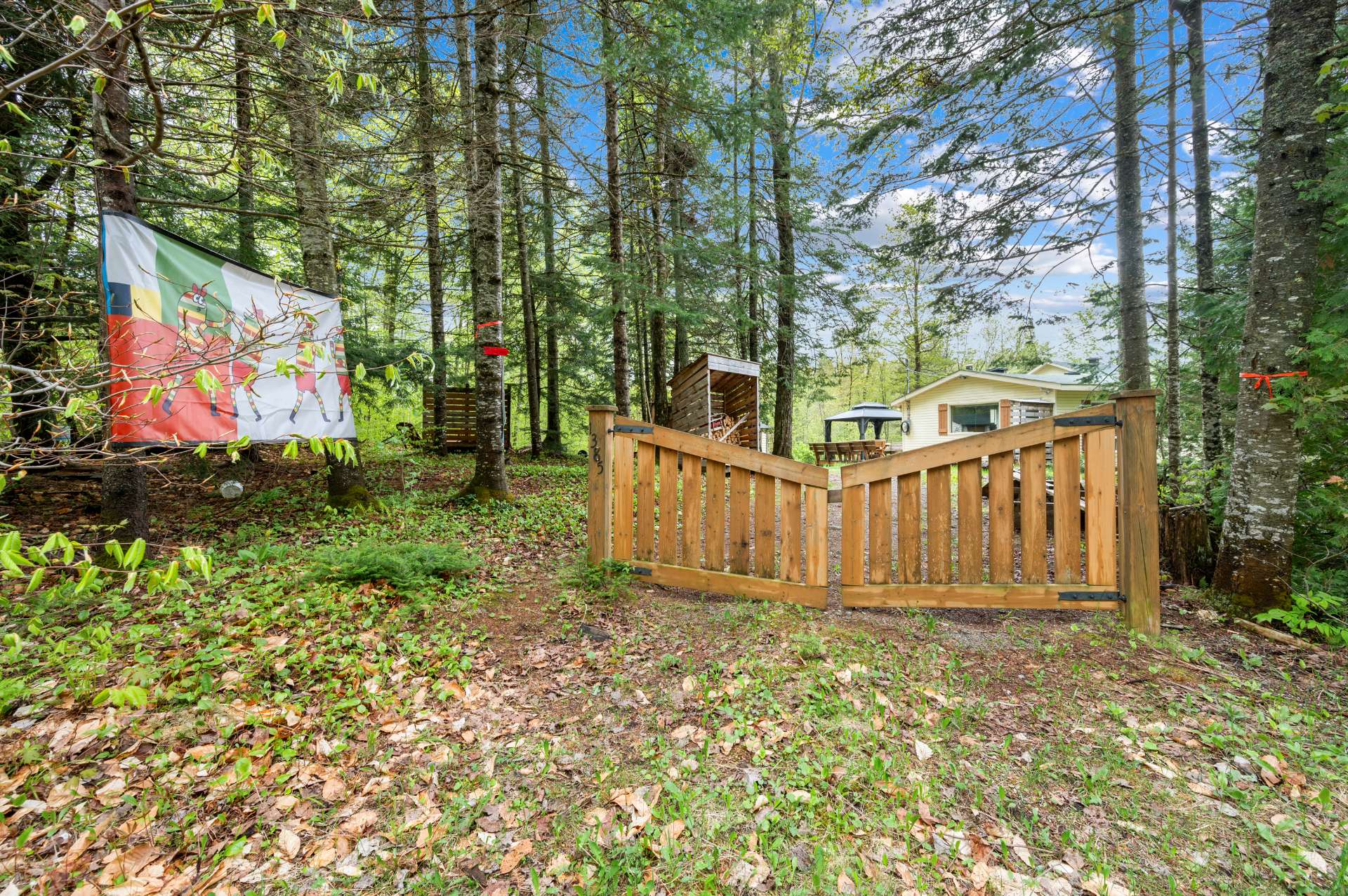Residential in Saint-Adolphe-d'Howard 2