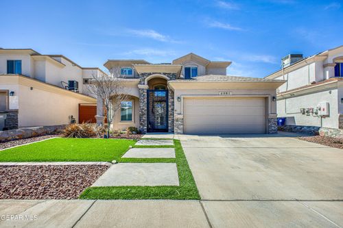 6081 Rivet Pl, El Paso, TX, 79932-2120 | Card Image