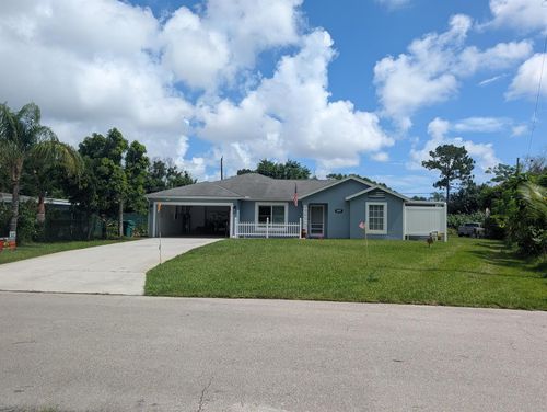 625 Coconut Avenue N, Port St. Lucie, FL, 34952 | Card Image