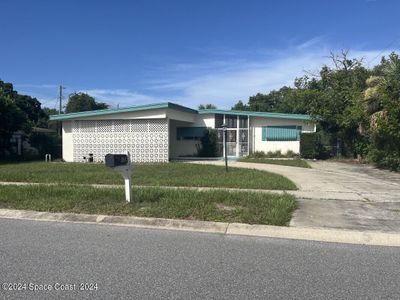 1159 Bonita Court Ne, House other with 3 bedrooms, 2 bathrooms and null parking in Palm Bay FL | Image 1