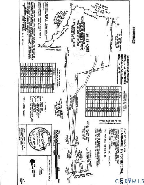0000 Reedy Creek Rd, Freeman, VA, 23856 | Card Image
