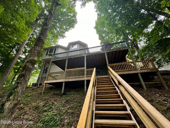 601 Indian Ridge Rd, House other with 4 bedrooms, 3 bathrooms and null parking in Falls Of Rough KY | Image 66