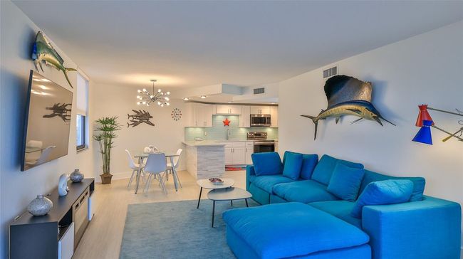 C020 - 1415 Ocean Shore Blvd, Condo with 2 bedrooms, 2 bathrooms and null parking in ORMOND BEACH FL | Image 18
