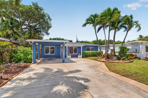 417 Nw 46th St, Oakland Park, FL, 33309-4012 | Card Image