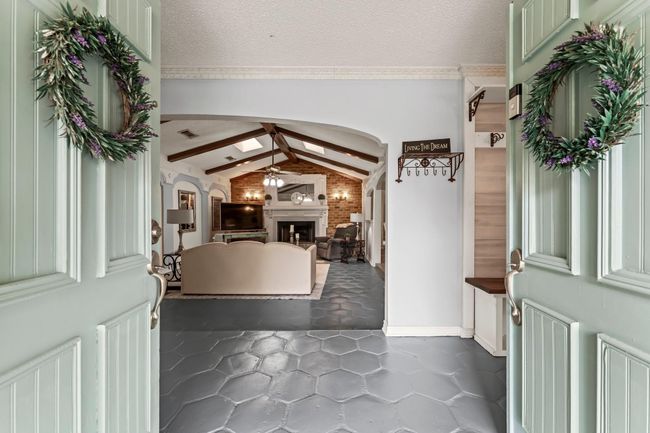 Inside you'll find tons of character and thoughtful design. | Image 5