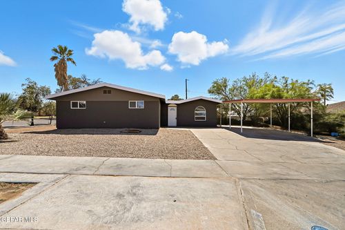 10412 Chinaberry Dr, El Paso, TX, 79925-7718 | Card Image