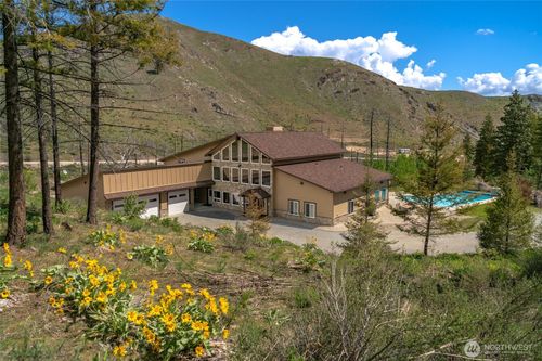 539 Antoine Creek Rd, Chelan, WA, 98816 | Card Image