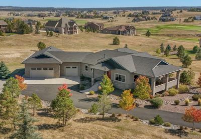 1647 Lyonsdown Lane, House other with 4 bedrooms, 3 bathrooms and 5 parking in Monument CO | Image 1